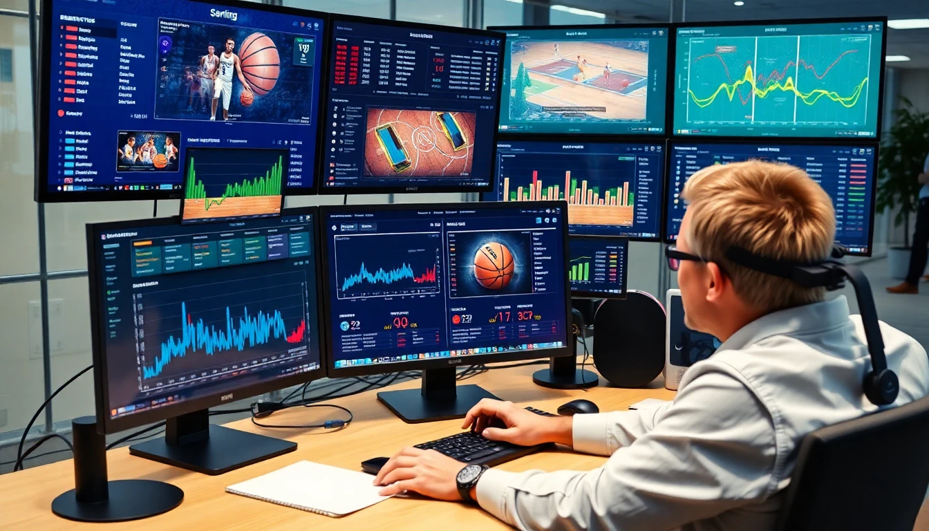 스포츠 데이터 분석 완전정복 2026