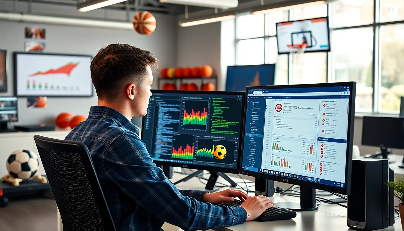 스포츠 분석 시작하는 프로그래밍 언어 선택법