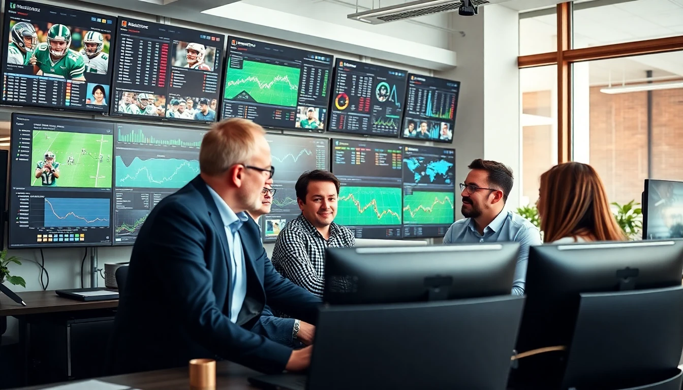 스포츠 분석 팀 구성과 인원 배치 전략 가이드