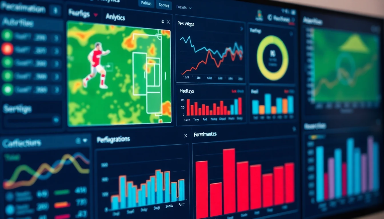 2026년 스포츠 분석 도구 선택 완벽 가이드