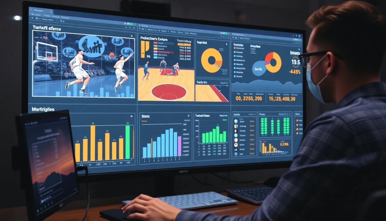 스포츠 분석 대시보드 구축 완벽 가이드 2026