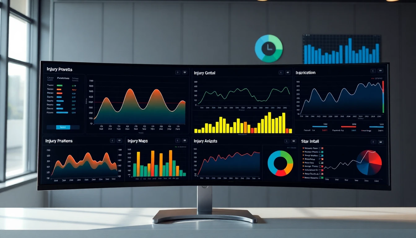 스포츠 선수 부상 예방을 위한 데이터 분석 활용법