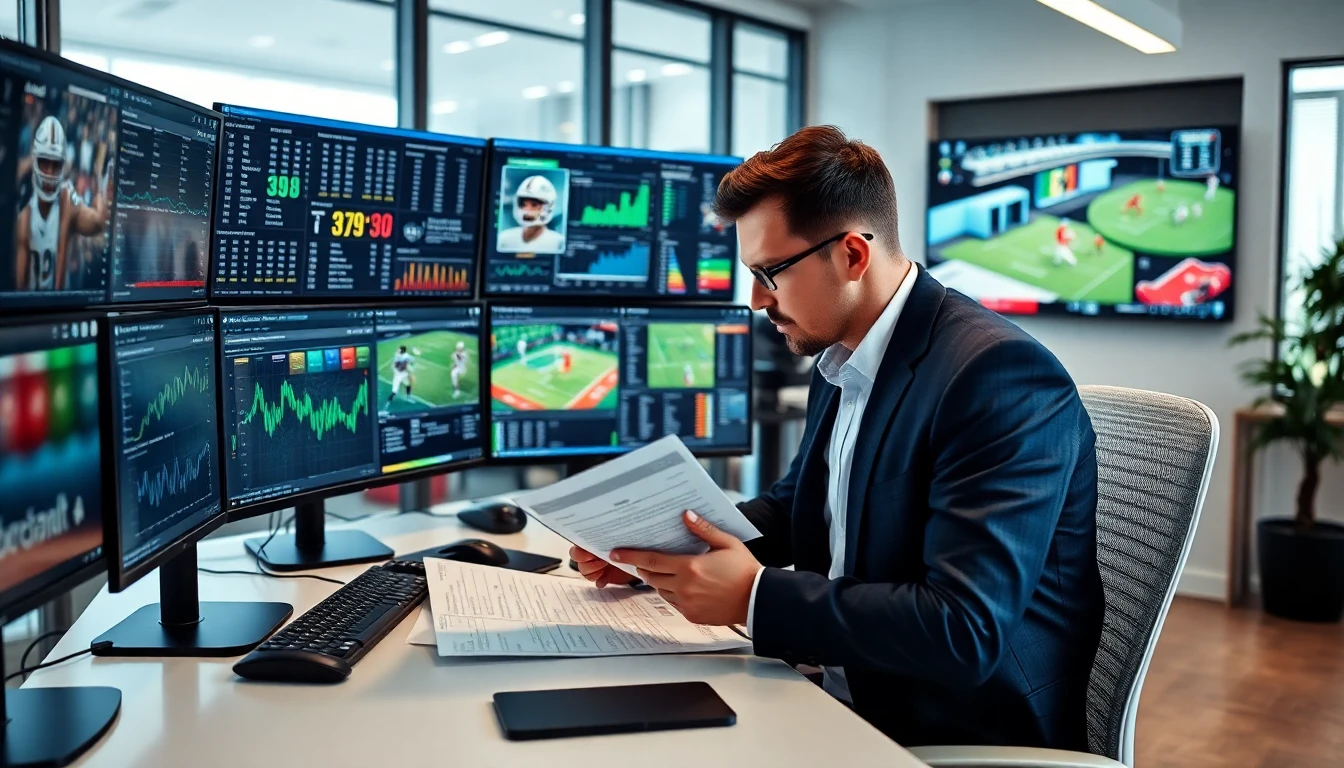 스포츠 분석 라이선스 취득 완벽 가이드 2026