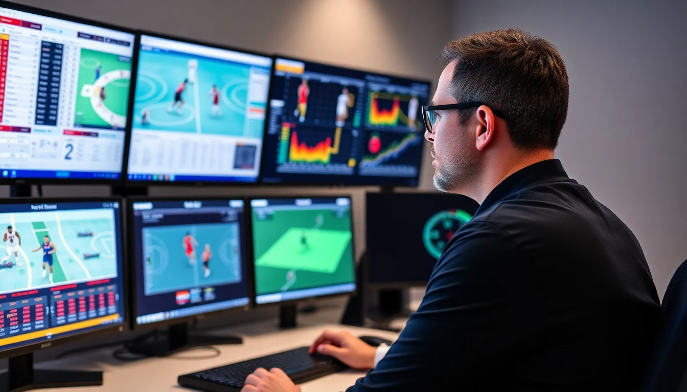 스포츠 분석 경쟁 상황 읽기 실전 기법 완전 정리