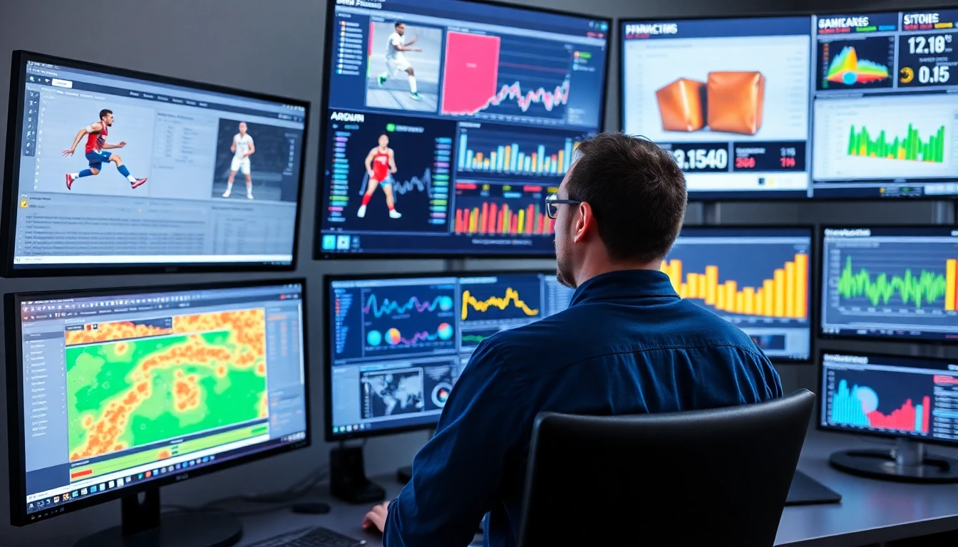 스포츠 분석 선수 성능 지표 완벽 해석법