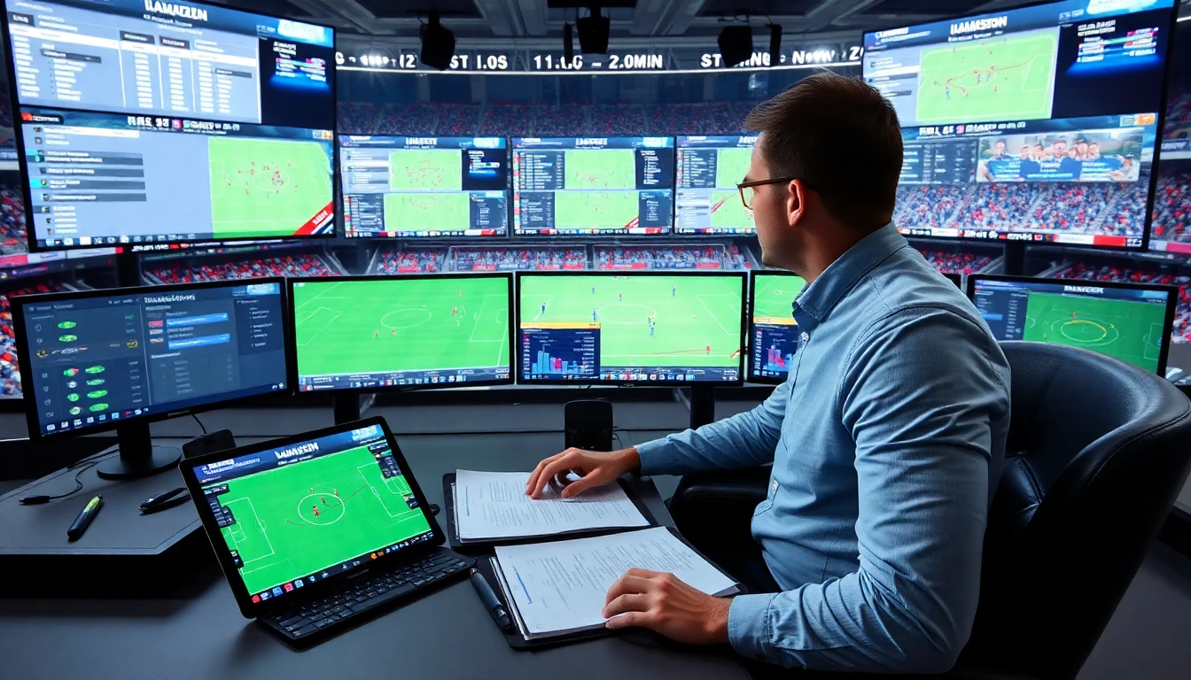 스포츠 분석 경기 상황 맥락 파악 실전 기법 2026