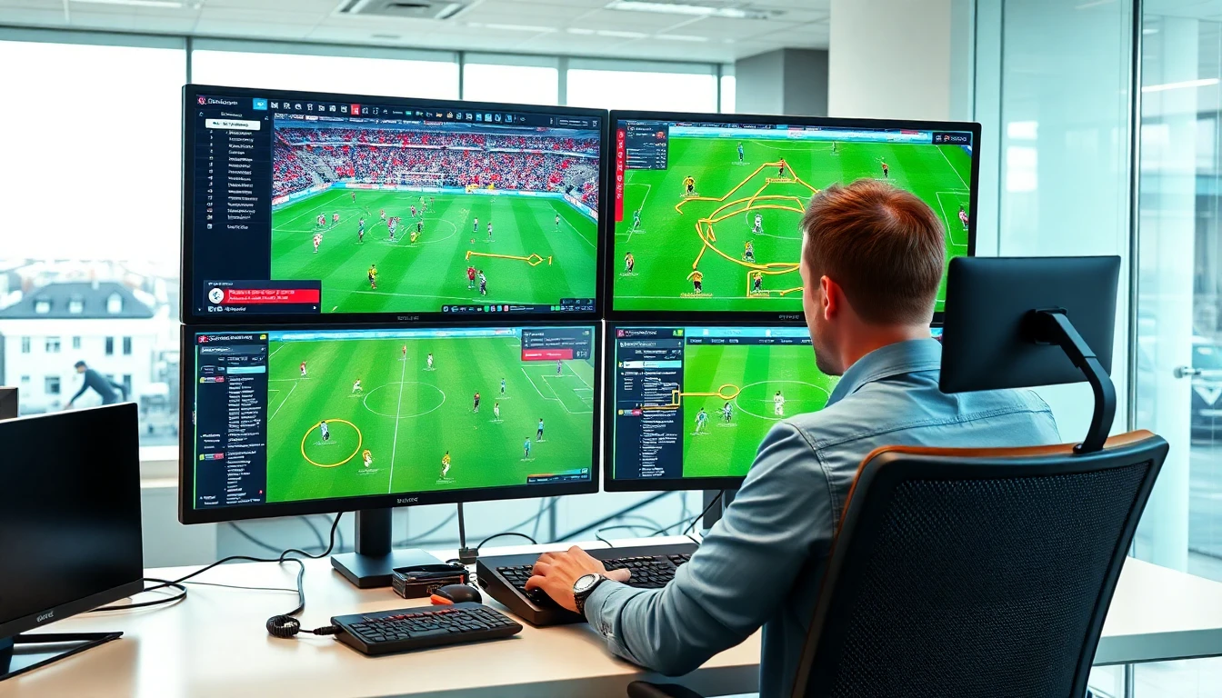 스포츠 분석 영상 주석 자동화 완벽 가이드