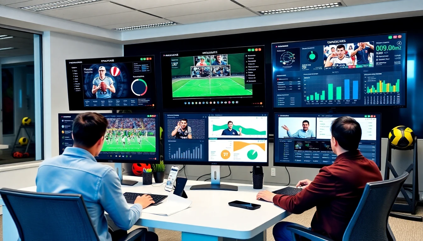 스포츠 분석팀 원격근무 시스템 구축 2026 가이드