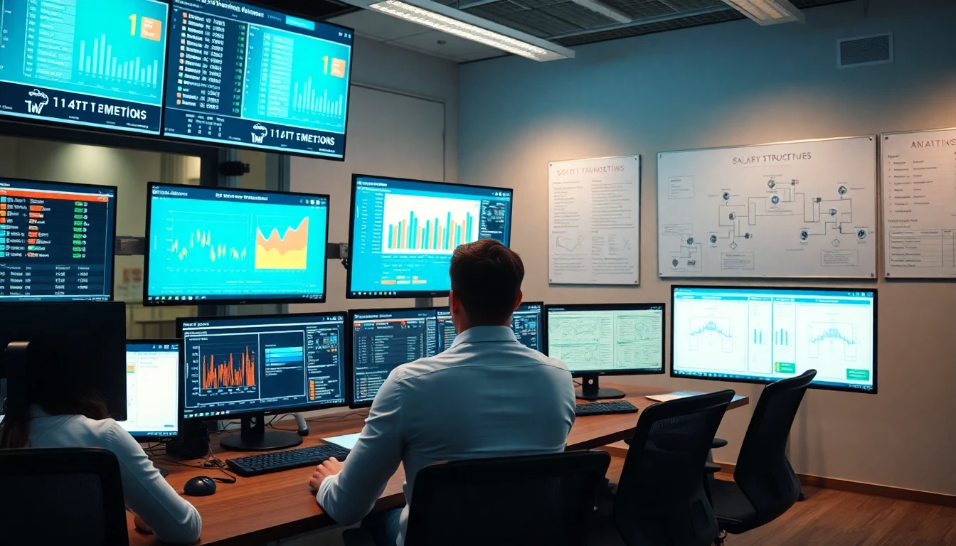 스포츠 분석팀 급여체계 설계 완벽 가이드 2026