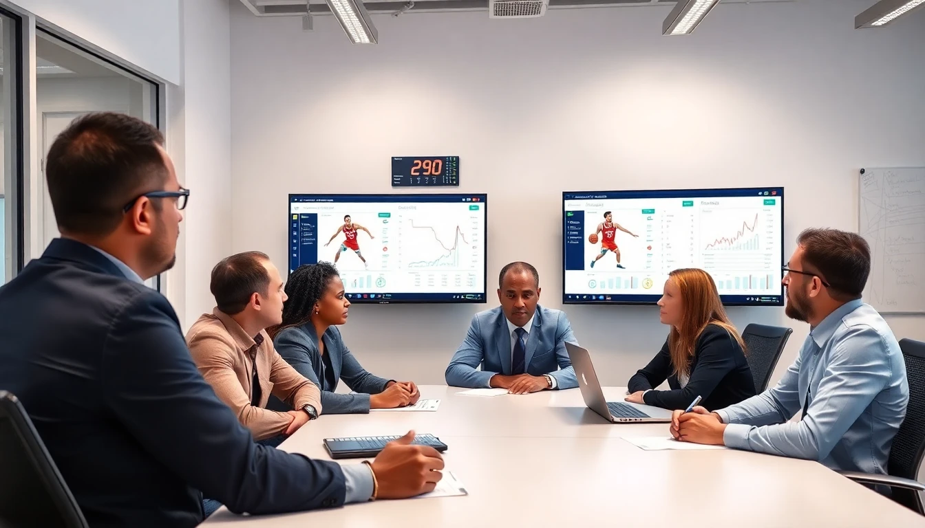 스포츠 분석팀 의사소통 구조 완벽 설계 가이드 2026