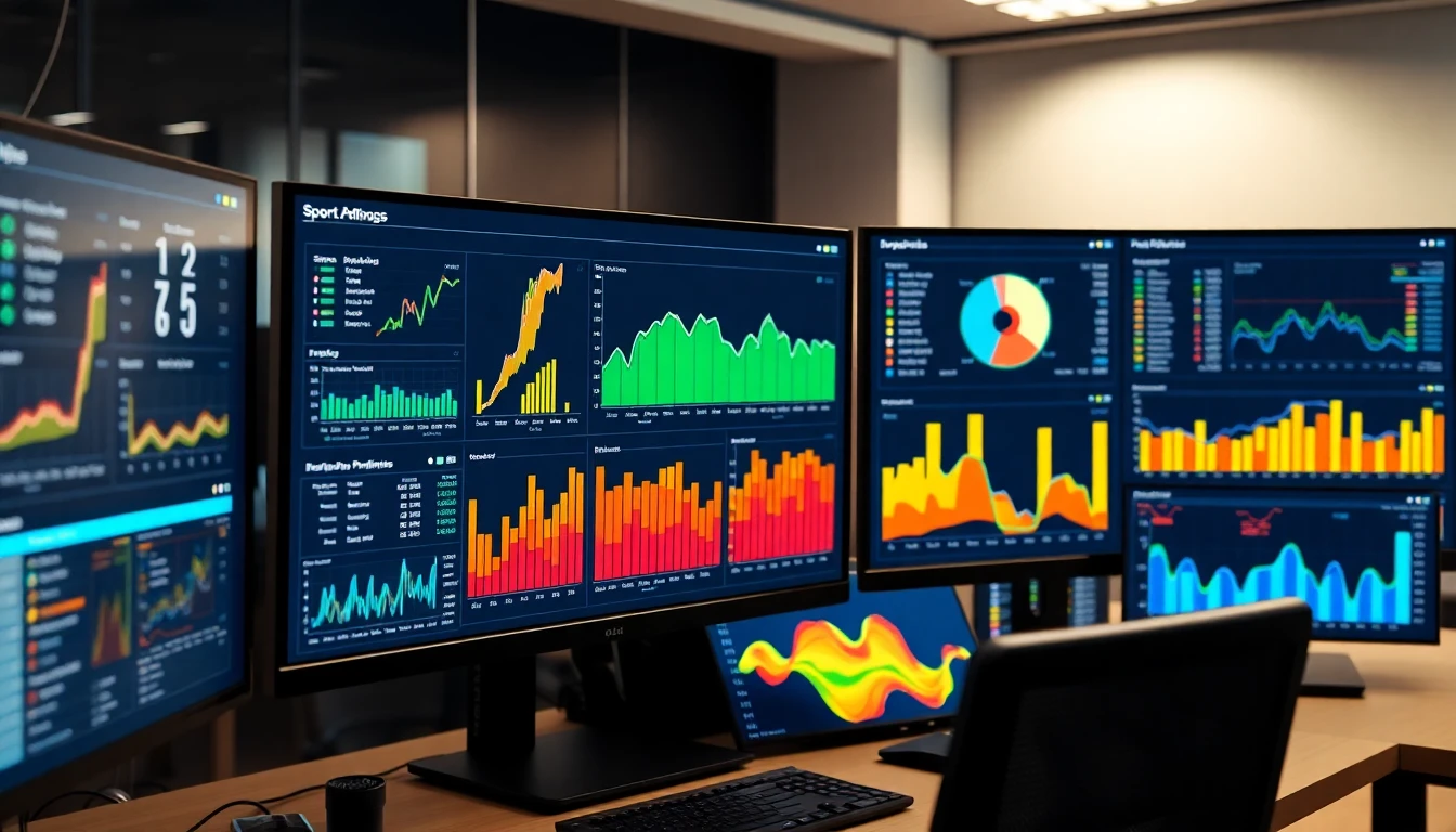 스포츠 분석 시각화 도구 선택 완벽 가이드 2026