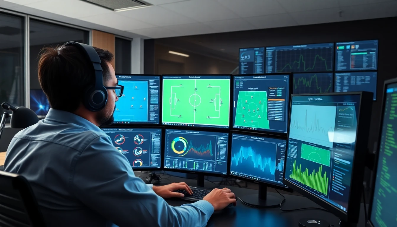 스포츠 분석 알고리즘으로 포지션 최적화하는 법