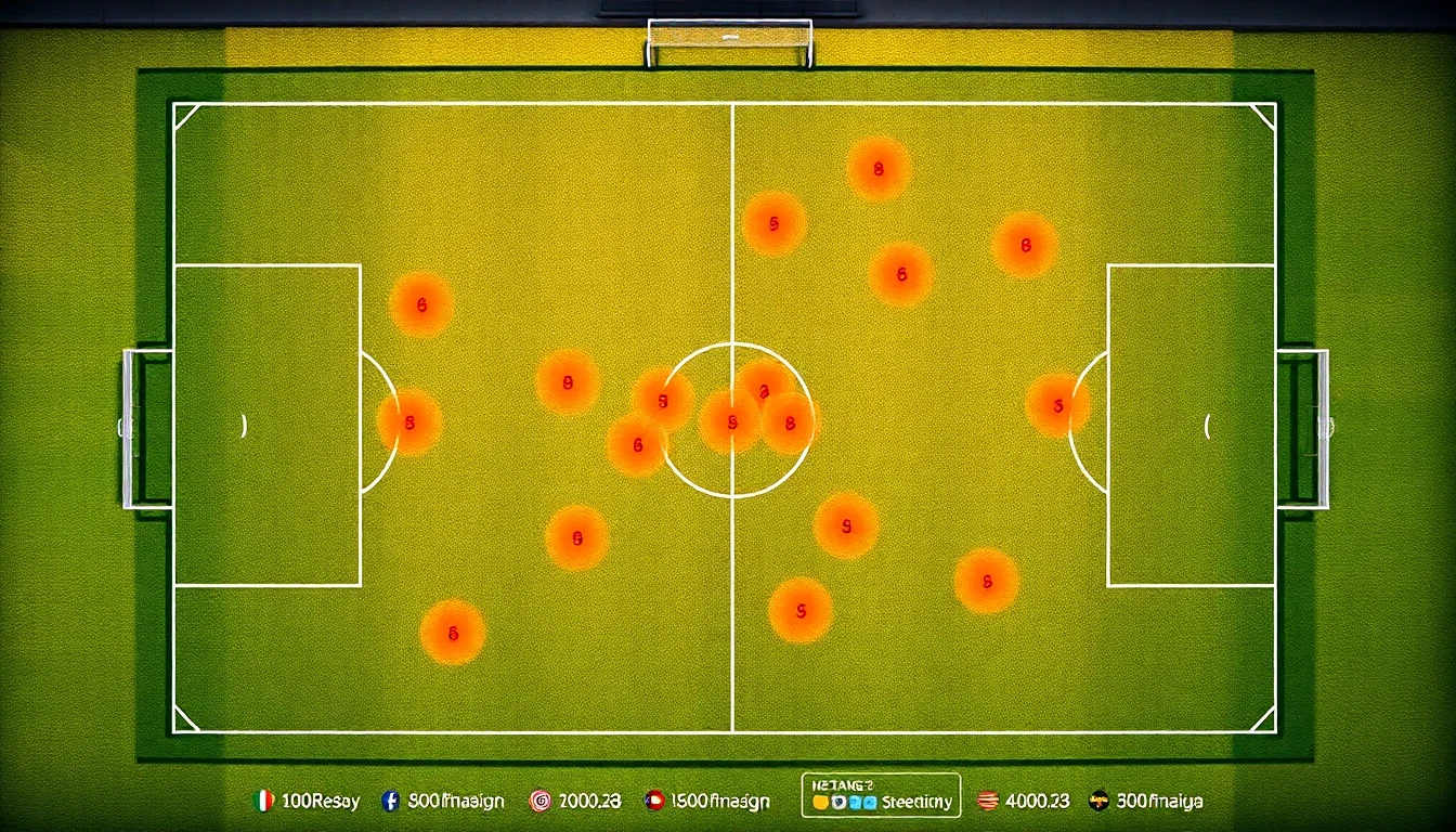 스포츠 분석 지표 선정 기준과 활용법