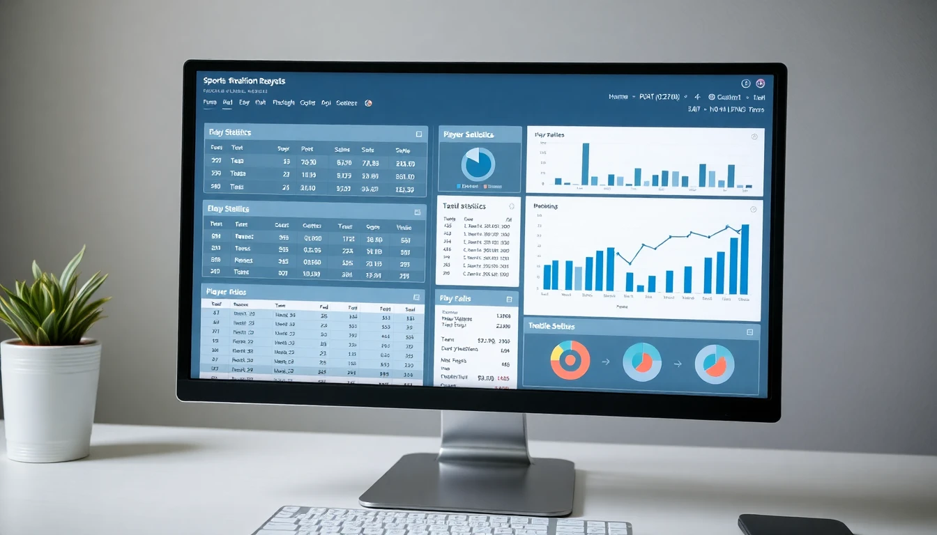 스포츠 분석 결과 리포팅 작성법 완전 가이드