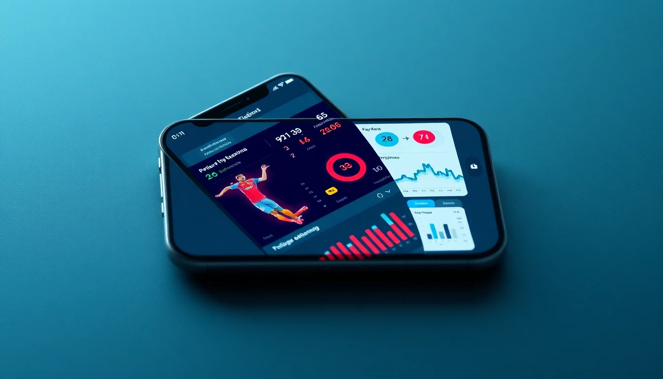 스포츠 분석 모바일 앱 개발 완벽 가이드 2026