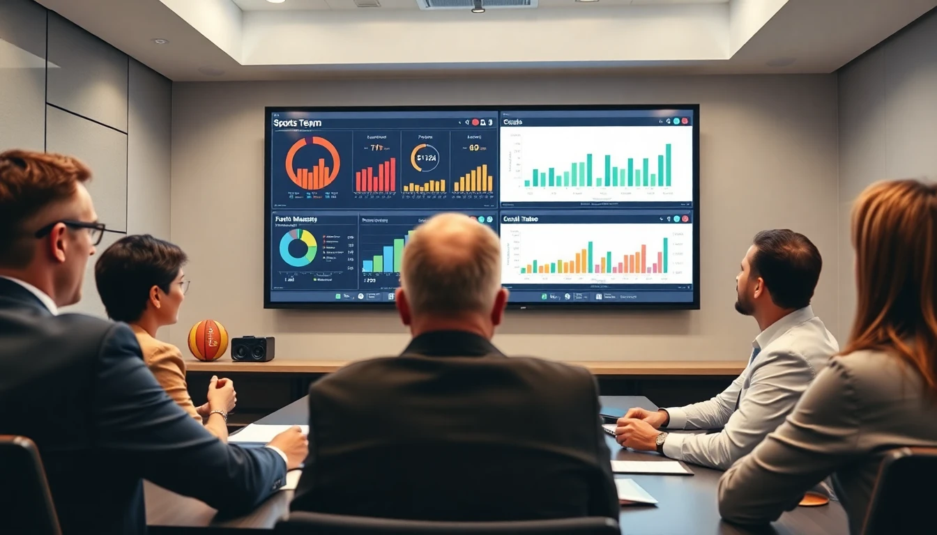 스포츠 분석 성과 보고서 작성과 의사결정 연동법