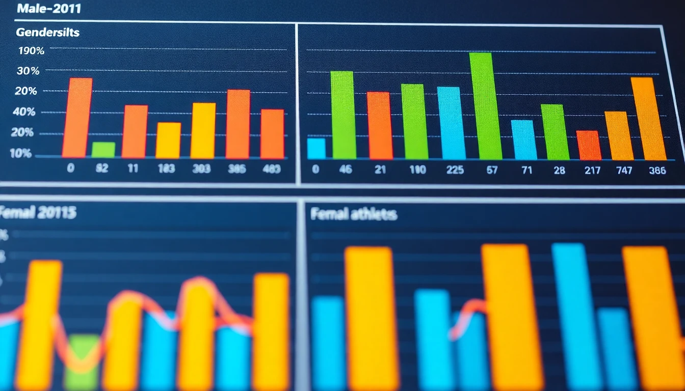 스포츠 분석 성별 편차 데이터 해석 완벽 가이드