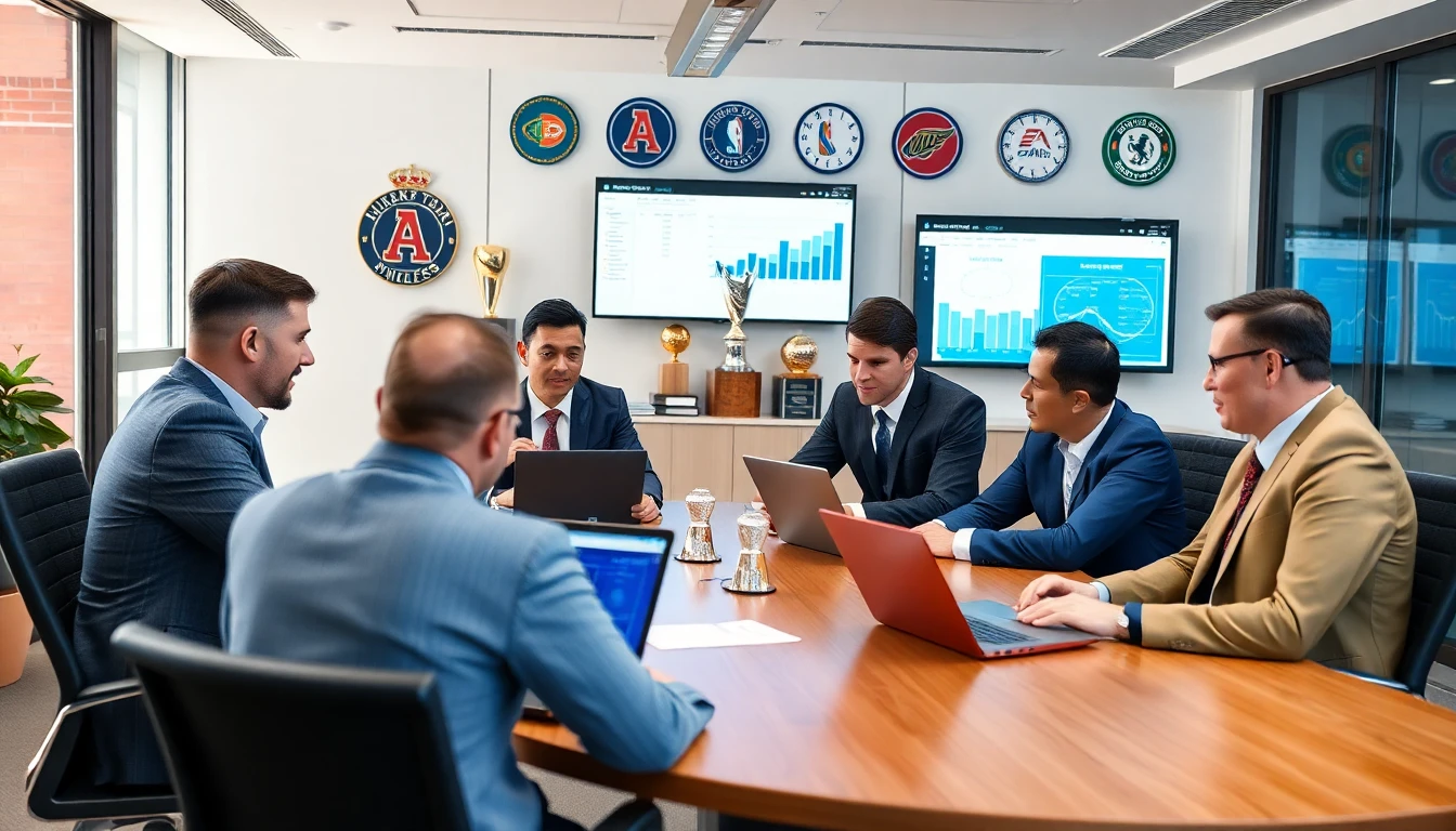 스포츠 분석팀 외부 전문가 네트워킹 구축 실전 가이드