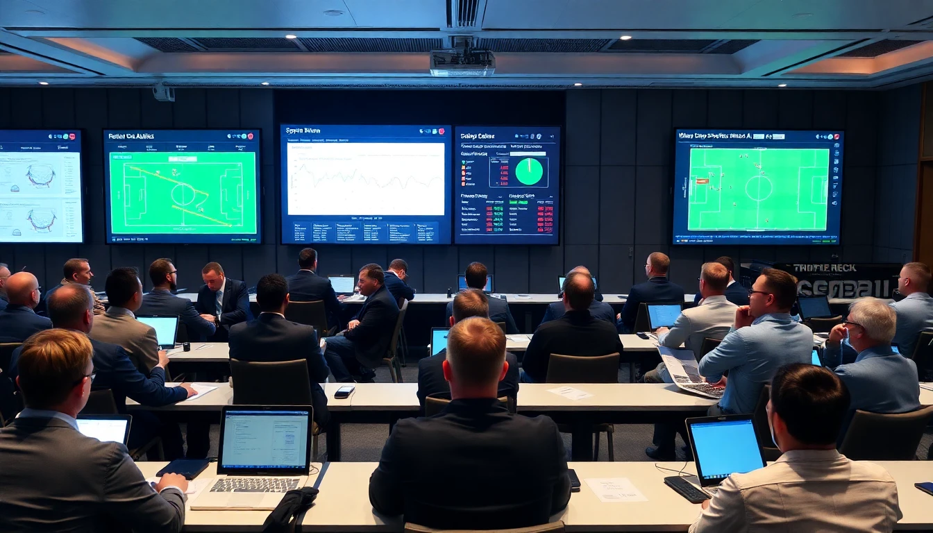 스포츠 분석 국제대회 준비 완벽 가이드 2026