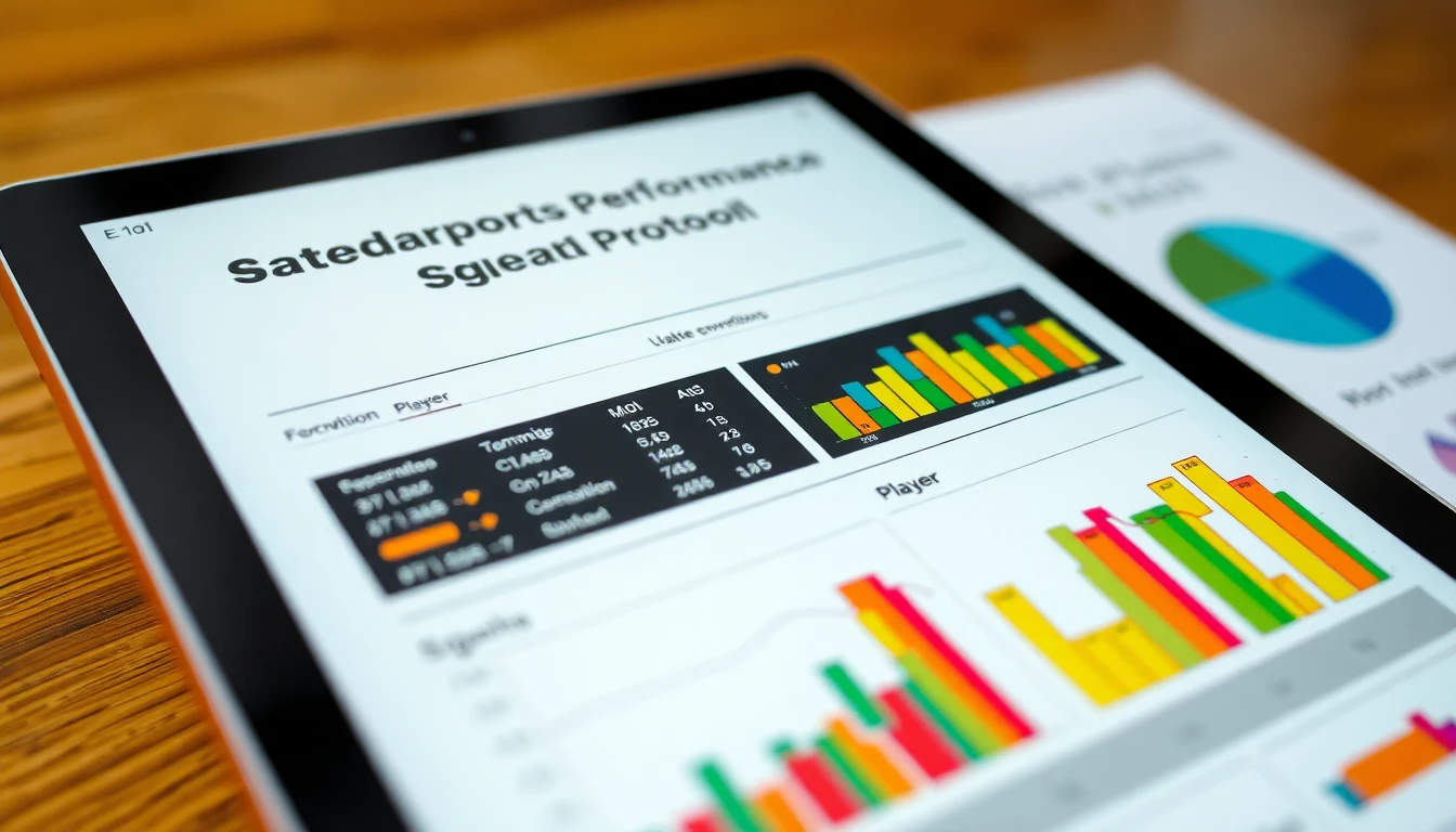 스포츠 분석 지표 표준화 완벽 가이드 2026