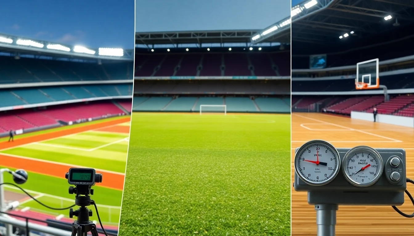 스포츠 분석 종목별 경기장 환경 변수 데이터 수집법 2026