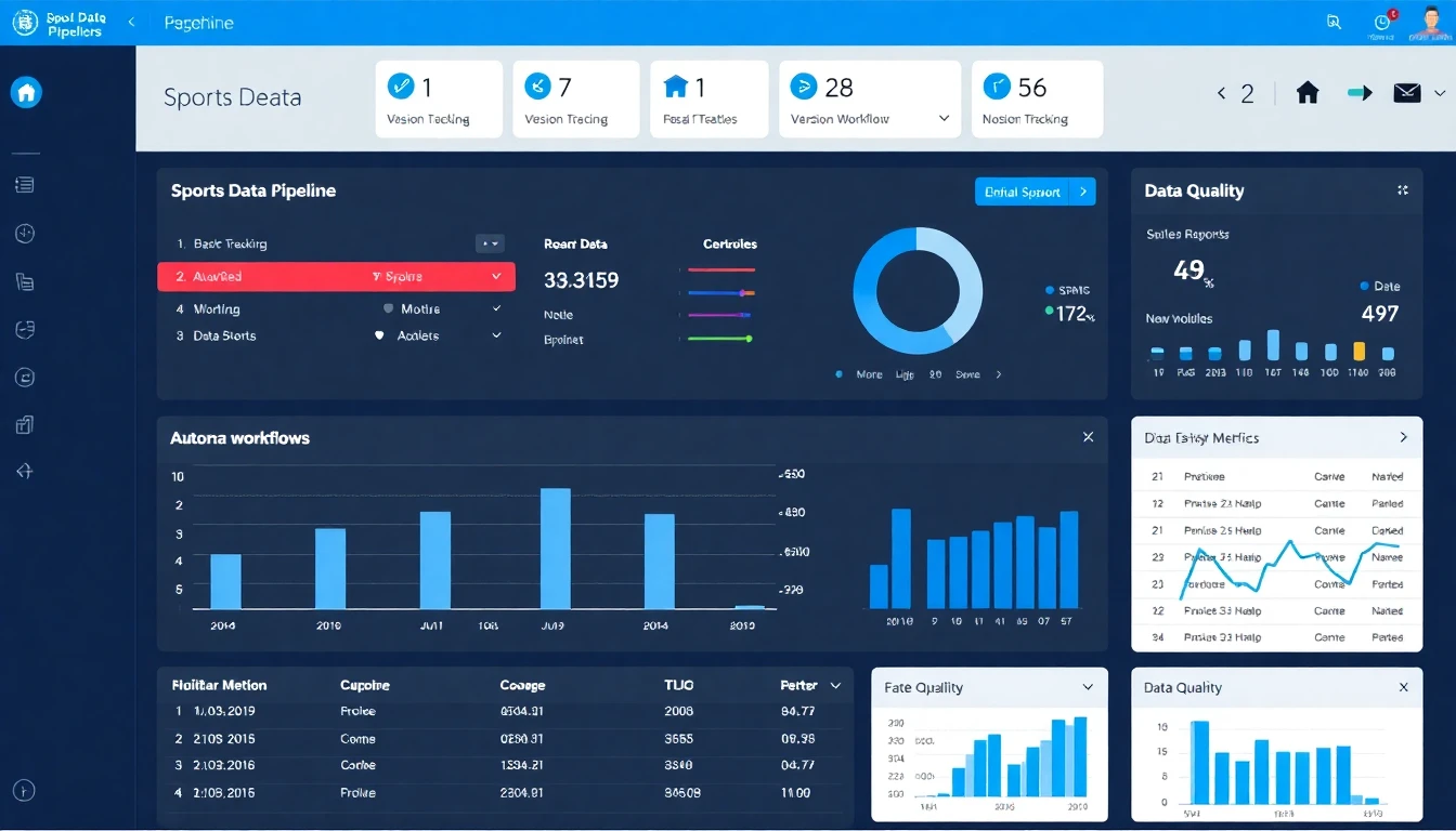 스포츠 분석 데이터 버전 관리 시스템 구축법 2026