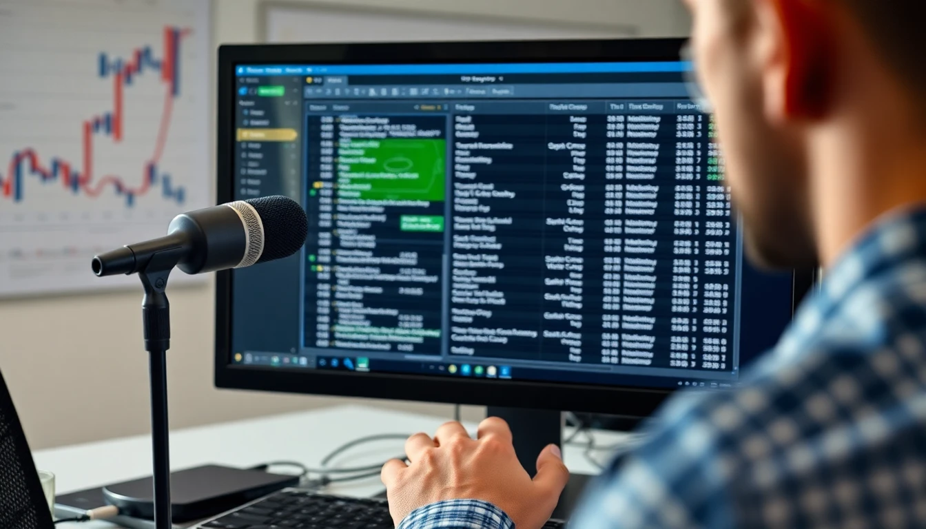 스포츠 분석 음성 데이터 텍스트 변환 활용법 2026