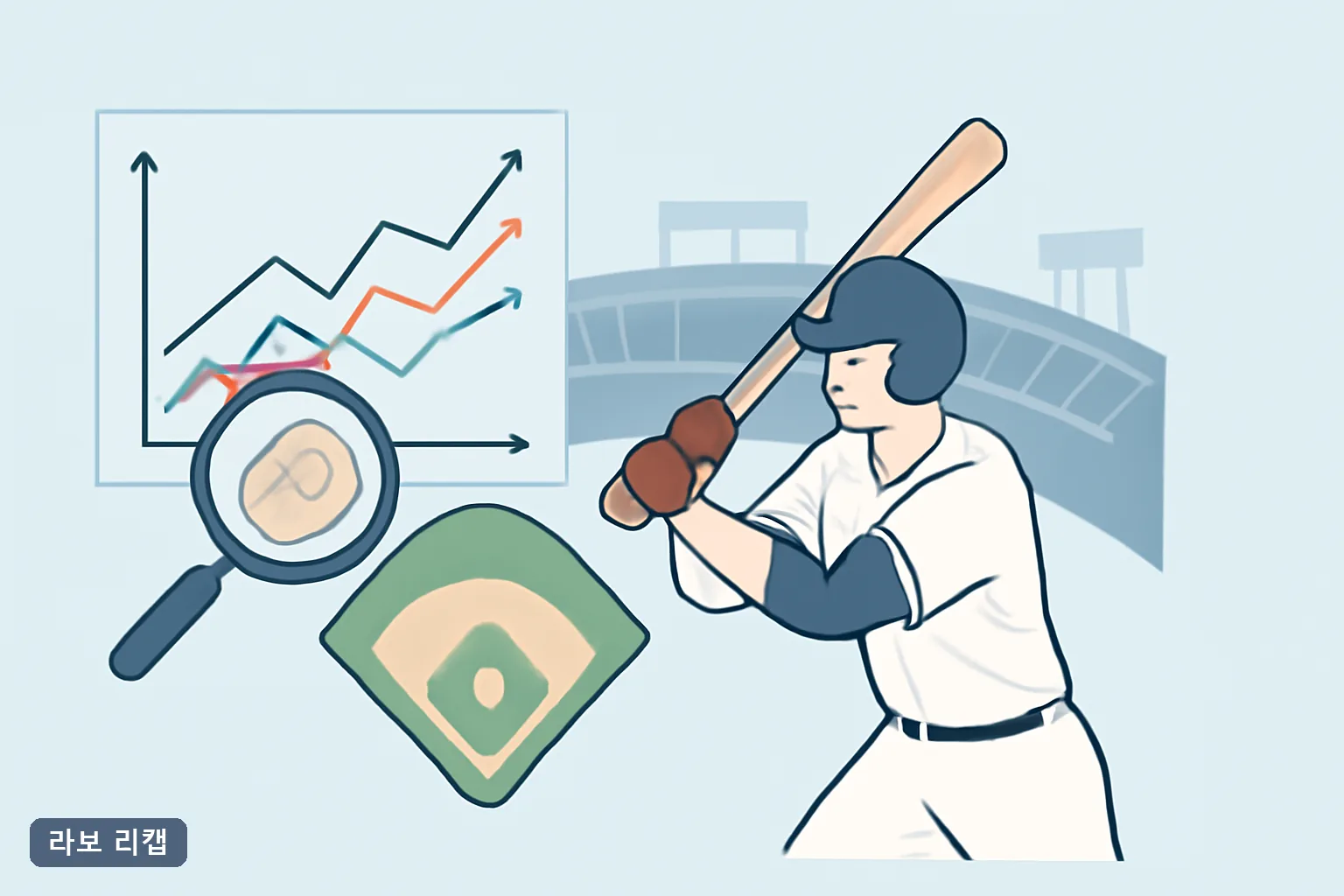 2026 KBO 후반기 판도 분석: 잔여 40경기 5강 경쟁 뒤집는 7대 지표 기준값 총정리