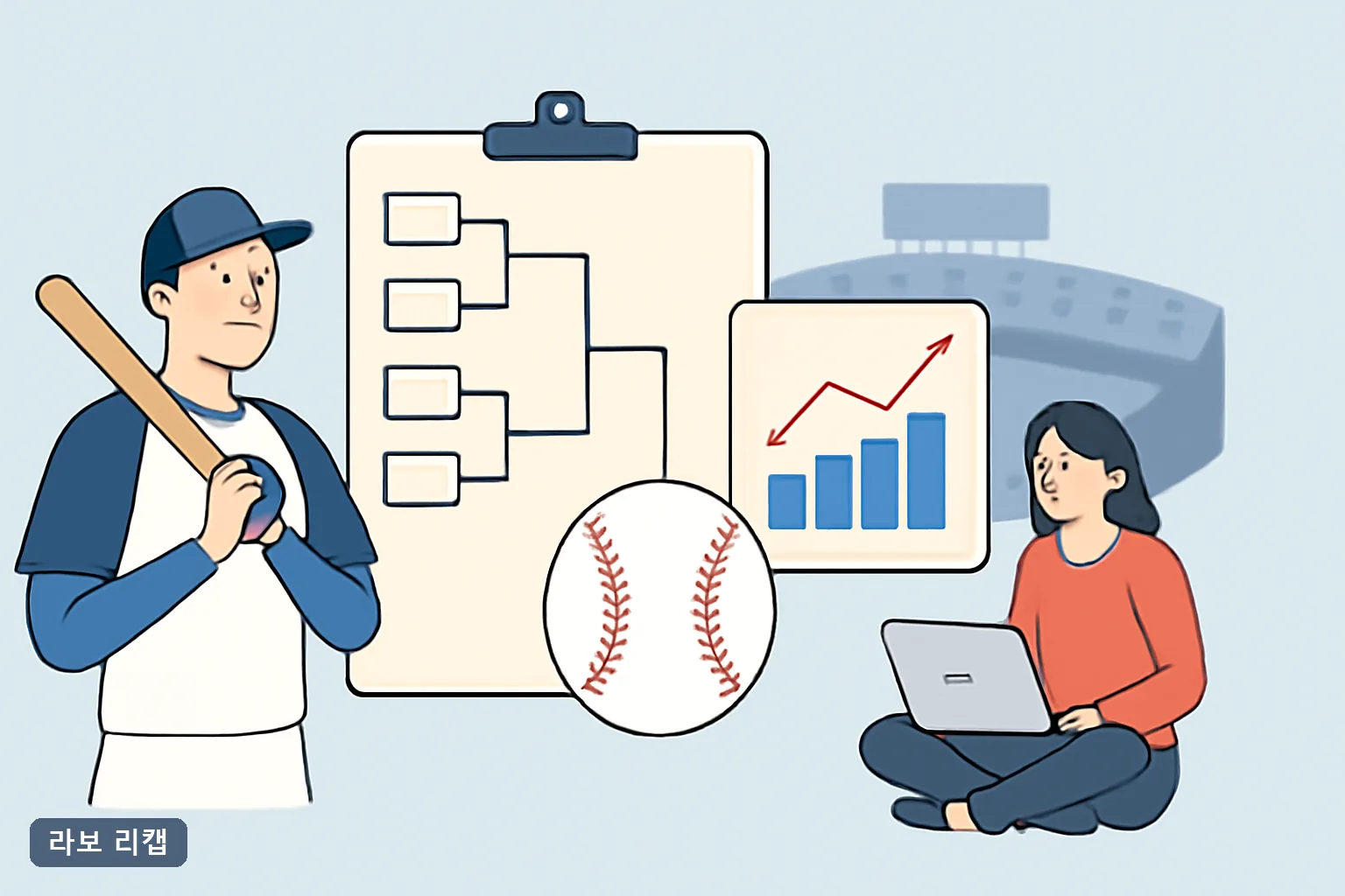2026 KBO 포스트시즌 판도 분석: 잔여 12경기 5강 매직넘버와 기준값 7가지
