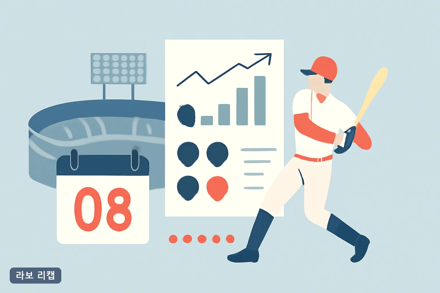 2026 KBO 포스트시즌 진출 경쟁 총정리: 잔여 18경기 5강 매직넘버와 팀별 시나리오 7가지