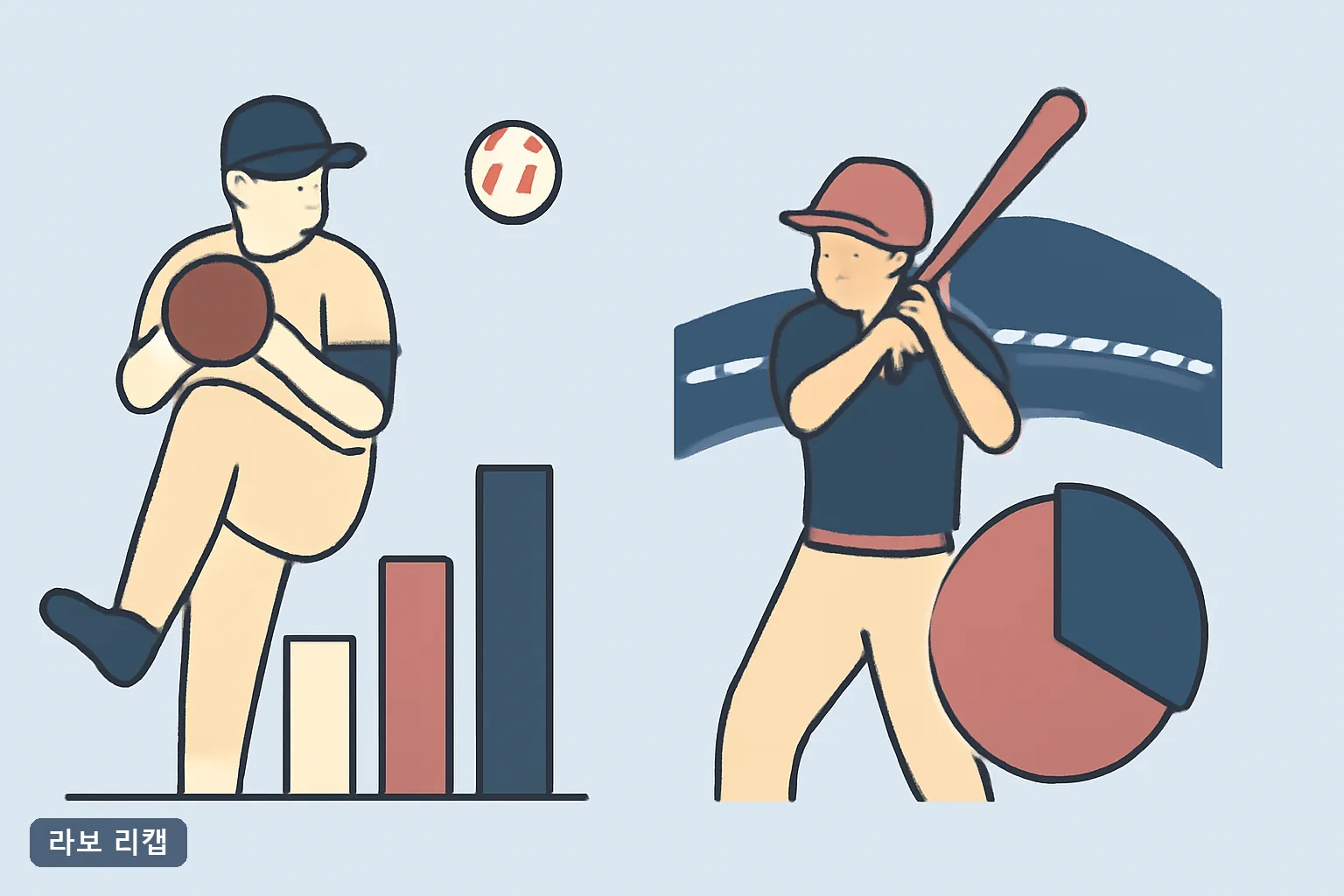 KBO 플레이오프 전력 분석 투타 지표 비교, 정규시즌 수치 그대로 믿어도 될까